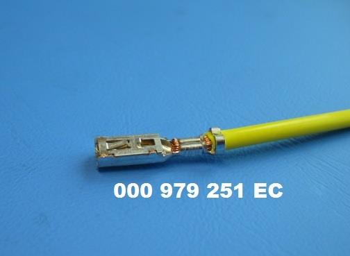 000979251EC VAG Джгут електропроводів