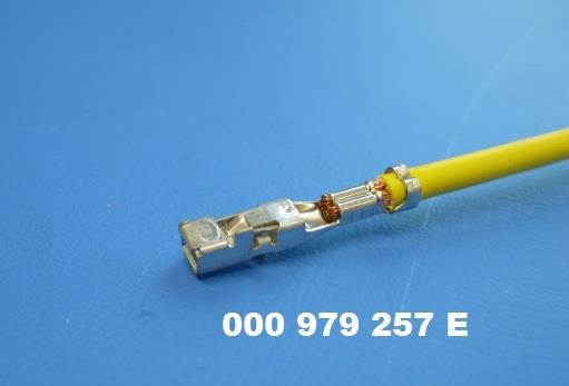 000979257E VAG Джгут електропроводів