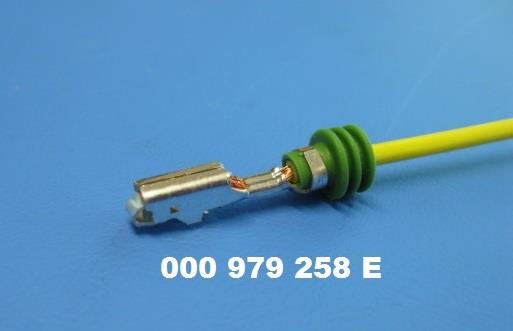 000979258E VAG Жгут электропроводов