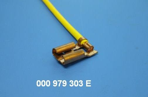 000979303E VAG Жгут электропроводов