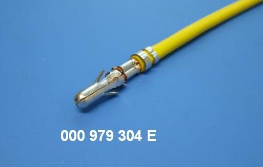 000979304E VAG Джгут електропроводів
