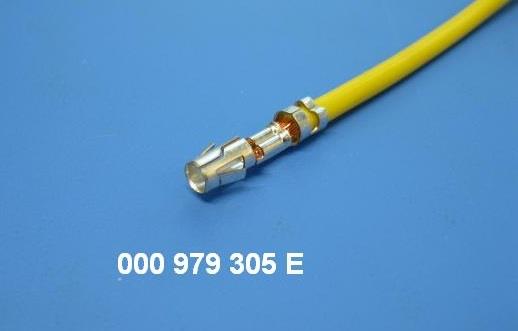 000979305E VAG Джгут електропроводів