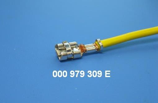 000979309E VAG Джгут електропроводів