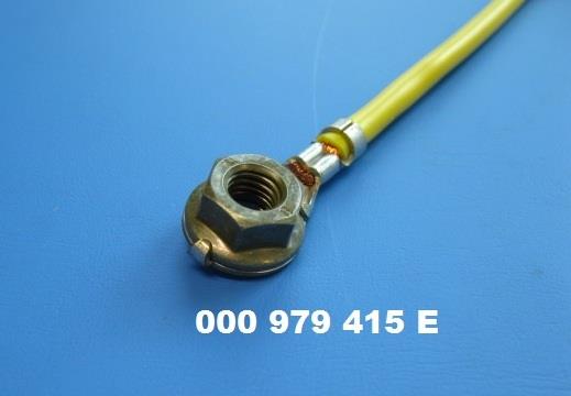 VAG 000 979 415 E Джгут електропроводів 000979415E: Приваблива ціна - Купити в Україні на EXIST.UA! 000979415E VAG Джгут електропроводів