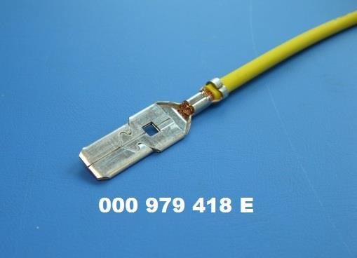 000979418E VAG Джгут електропроводів