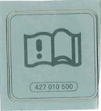 427010500 VAG Автозапчастина