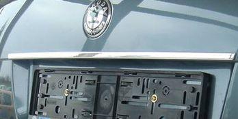 VAG KDA 609 002 Накладка кришки багажника хром KDA609002: Купить в Украине - Отличная цена на EXIST.UA!
