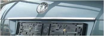 VAG KDA 609 002 A Накладка кришки багажника хром KDA609002A: Купить в Украине - Отличная цена на EXIST.UA!