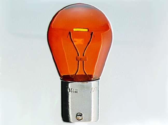 VAG Z  046053 Лампа розжарювання жовта PY21W 12V 21W Z046053: Купити в Україні - Добра ціна на EXIST.UA!