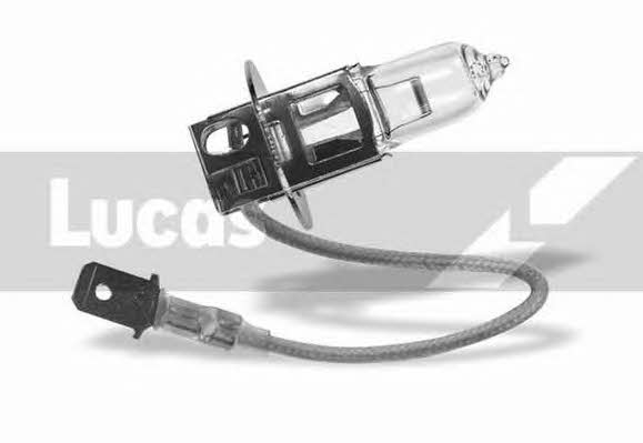 Lucas Electrical LLB442 Лампа галогенна 12В H3 45Вт LLB442: Купити в Україні - Добра ціна на EXIST.UA!