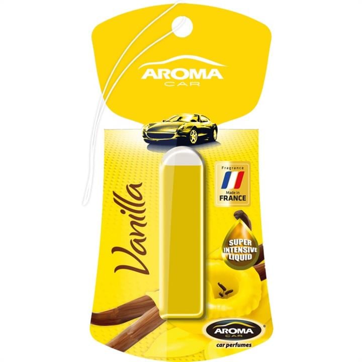 Aroma Car 431/92299 Ароматизатор Drop Control Vanilla 43192299: Купить в Украине - Отличная цена на EXIST.UA!