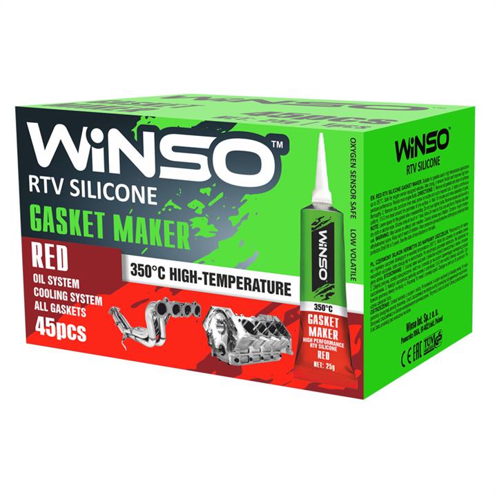 Купити Winso 310210 за низькою ціною в Україні!