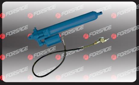 Forsage F-0505C(F-1208-3) Циліндр гідравлічний довгий з пневмоприводом 8т (загал.довжина - 620ММ, хід штоку - 500ММ) F0505CF12083: Купити в Україні - Добра ціна на EXIST.UA!