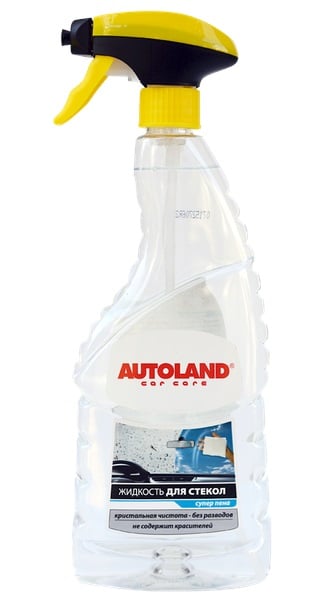 Autoland 107020699 Рідина для миття скла, 750мл 107020699: Купити в Україні - Добра ціна на EXIST.UA!