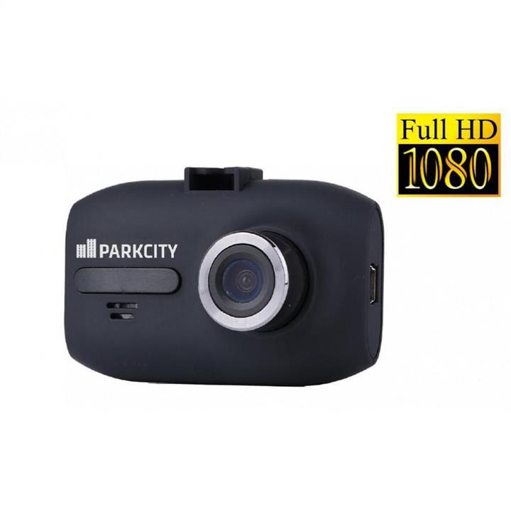 ParkCity DVR HD 370 Видеорегистратор DVRHD370: Купить в Украине - Отличная цена на EXIST.UA!