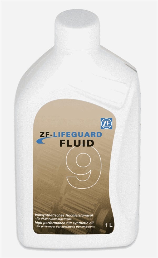 Олива трансмісійна ZF-Lifeguardfluid 9, 1 л ZF AA01 500 001