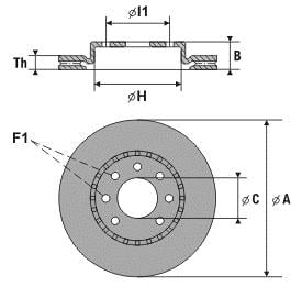 Купить Rotinger 2244-GL/T5 по низкой цене в Украине!