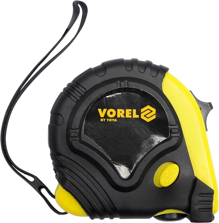 Vorel 10122 Рулетка з боковим фіксатором 2мх16мм 10122: Купити в Україні - Добра ціна на EXIST.UA!