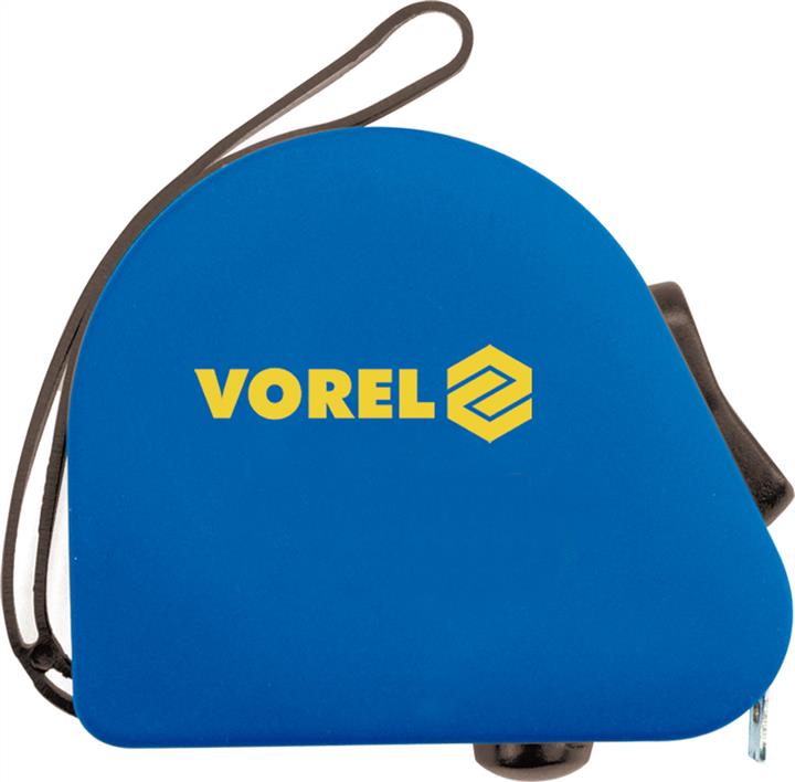 Vorel 10130 Рулетка, 2м х 16мм 10130: Приваблива ціна - Купити в Україні на EXIST.UA!