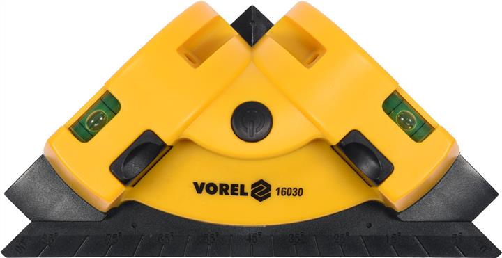 Vorel 16030 Рівень лазерний кутовий для укладання плитки 16030: Купити в Україні - Добра ціна на EXIST.UA!