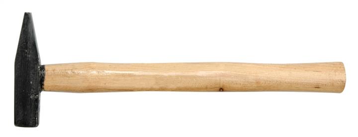 Vorel 30030 Молоток слюсарний з дерев'яною ручкою 300г 30030: Купити в Україні - Добра ціна на EXIST.UA!