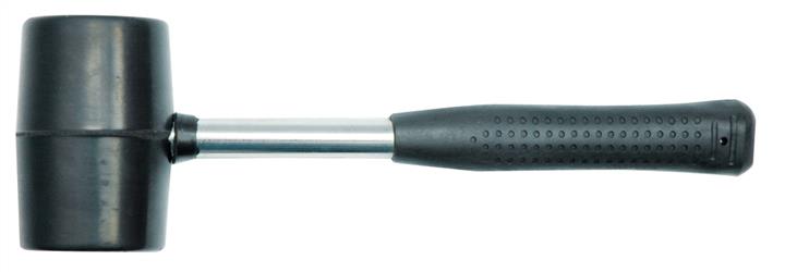 Vorel 33557 Молоток гумовий, металева ручка 700г 33557: Приваблива ціна - Купити в Україні на EXIST.UA!