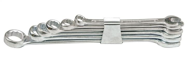 Vorel 51560 Набір ключів ріжково-накидних 8-17 мм, 6шт 51560: Приваблива ціна - Купити в Україні на EXIST.UA!