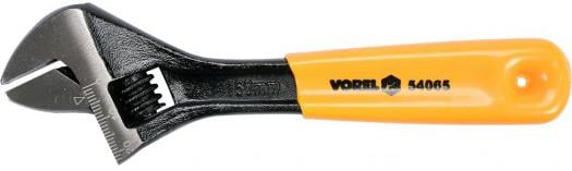 Vorel 54065 Ключ розвідний 150мм 54065: Купити в Україні - Добра ціна на EXIST.UA!