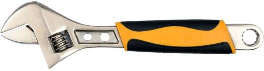 Vorel 54073 Ключ розвідний, 300 мм 54073: Купити в Україні - Добра ціна на EXIST.UA!
