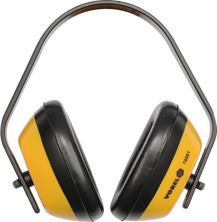 Vorel 74581 Навушники захисні, протишумні 24дб 74581: Купити в Україні - Добра ціна на EXIST.UA!