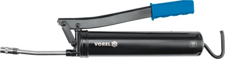 Vorel 78047 Шприц важільний для змащування, 500 мл 78047: Купити в Україні - Добра ціна на EXIST.UA!