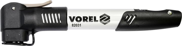 Vorel 82031 Насос велосипедний, телескопічний 82031: Купити в Україні - Добра ціна на EXIST.UA!