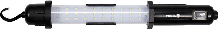 Vorel 82729 Світлодіодний акумуляторний ліхтар, 2,6 Вт 82729: Купити в Україні - Добра ціна на EXIST.UA!