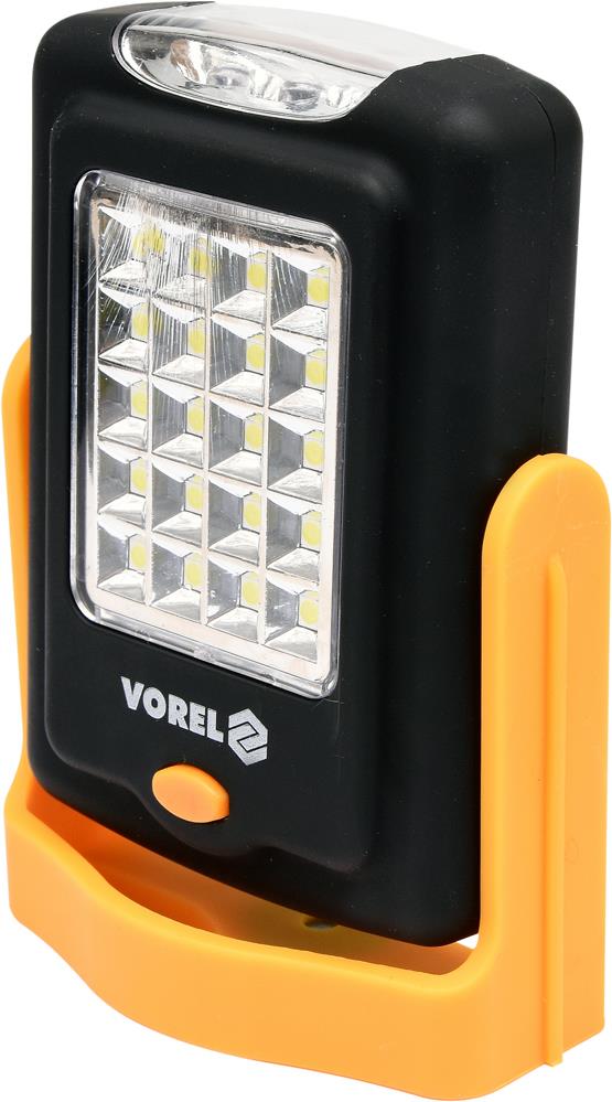 Vorel 82730 Ліхтар світлодіодний 98х67х18 мм 82730: Купити в Україні - Добра ціна на EXIST.UA!