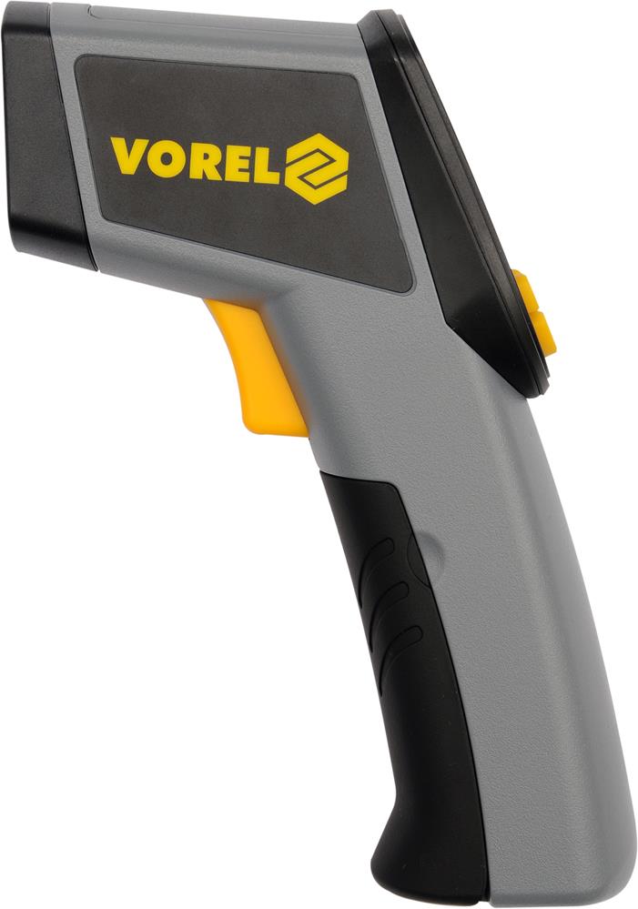Vorel 81762 Пірометр VOREL : t -50°- +650°С (5/20) 81762: Купити в Україні - Добра ціна на EXIST.UA!