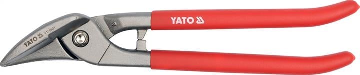 Yato YT-1901 Ножиці з металу праві 260мм YT1901: Купити в Україні - Добра ціна на EXIST.UA!