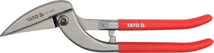 Yato YT-1902 Ножиці з металу ліві 300мм YT1902: Купити в Україні - Добра ціна на EXIST.UA!