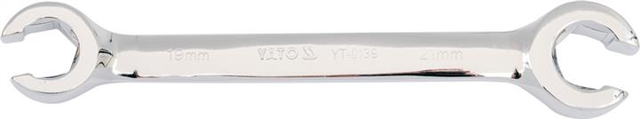 YT0138 Yato Ключ разрезной 15х17 мм