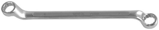 Yato YT-0385 Ключ накидний вигнутий 10х11мм YT0385: Купити в Україні - Добра ціна на EXIST.UA!