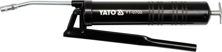 Yato YT-0700 Шприц для смазки 0,5 л YT0700: Купить в Украине - Отличная цена на EXIST.UA!