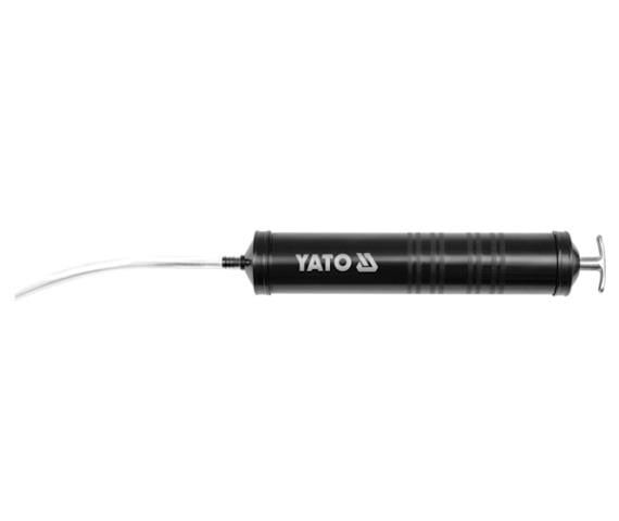 Yato YT-0708 Шприц для змазки 0,5 л YT0708: Купити в Україні - Добра ціна на EXIST.UA!