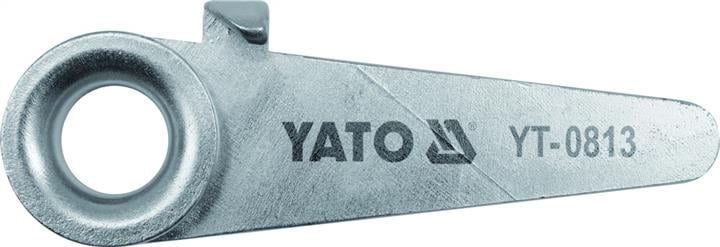 Yato YT-0813 Трубогиб для гальмівних трубок макс. діаметр 6 мм YT0813: Купити в Україні - Добра ціна на EXIST.UA!
