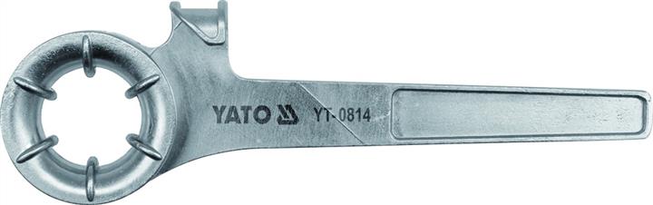 Yato YT-0814 Трубогиб для гальмівних трубок до 12 мм YT0814: Приваблива ціна - Купити в Україні на EXIST.UA!