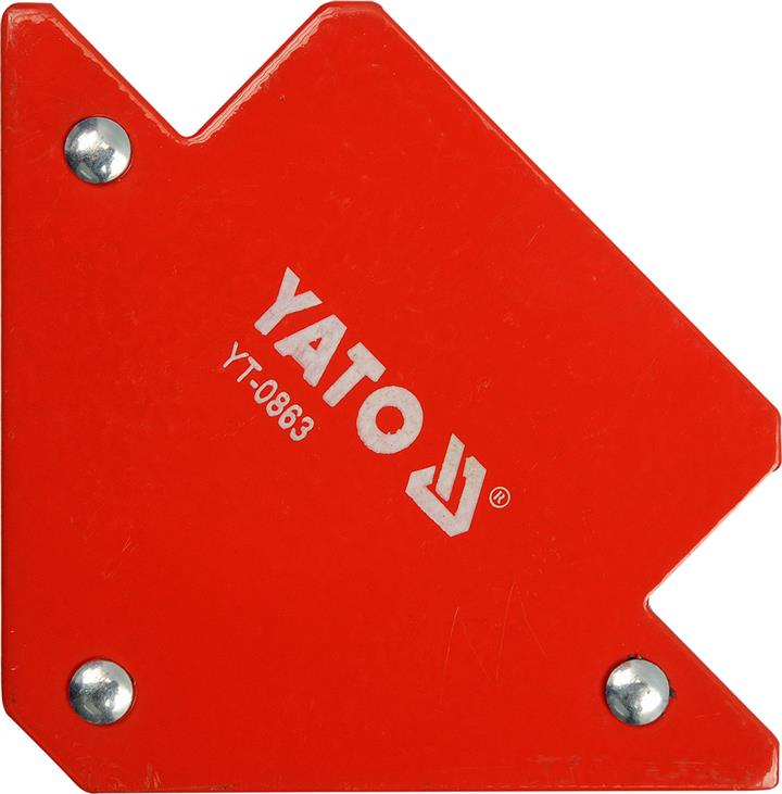 Yato YT-0863 Струбцина магнітна для зварювання YT0863: Приваблива ціна - Купити в Україні на EXIST.UA!