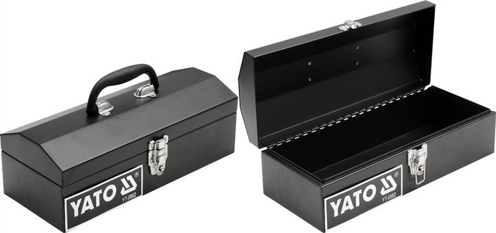 Yato YT-0882 Ящик для інструменту 360х150х115 мм YT0882: Купити в Україні - Добра ціна на EXIST.UA!
