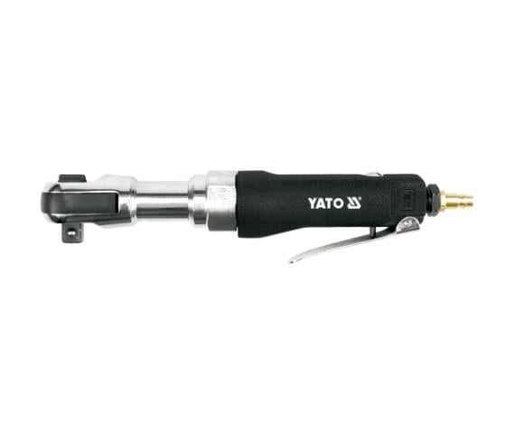 Yato YT-0980 Пневмотріскачка 1/2", 68 Nm, 110 л/хв, 6.2 бар, 160 об/хв YT0980: Купити в Україні - Добра ціна на EXIST.UA!