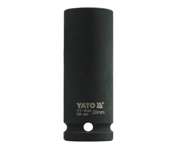 Yato YT-1040 Головка ударна YT1040: Купити в Україні - Добра ціна на EXIST.UA!