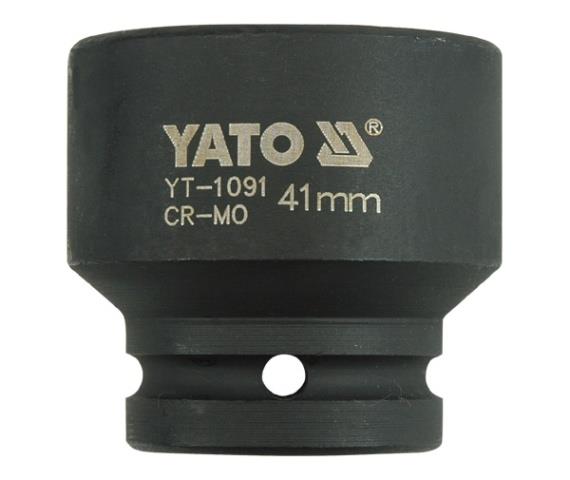 Yato YT-1091 Головка торцева ударна шестигранна 3/4" 41 мм YT1091: Купити в Україні - Добра ціна на EXIST.UA!
