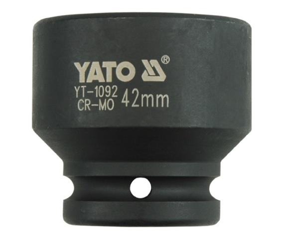 YT1092 Yato Головка ударна 6-гранна 42 мм, 3/4"