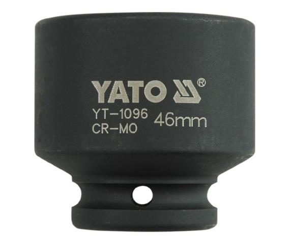 Yato YT-1096 Головка торцева ударна шестигранна 3/4" 46 мм YT1096: Купити в Україні - Добра ціна на EXIST.UA!